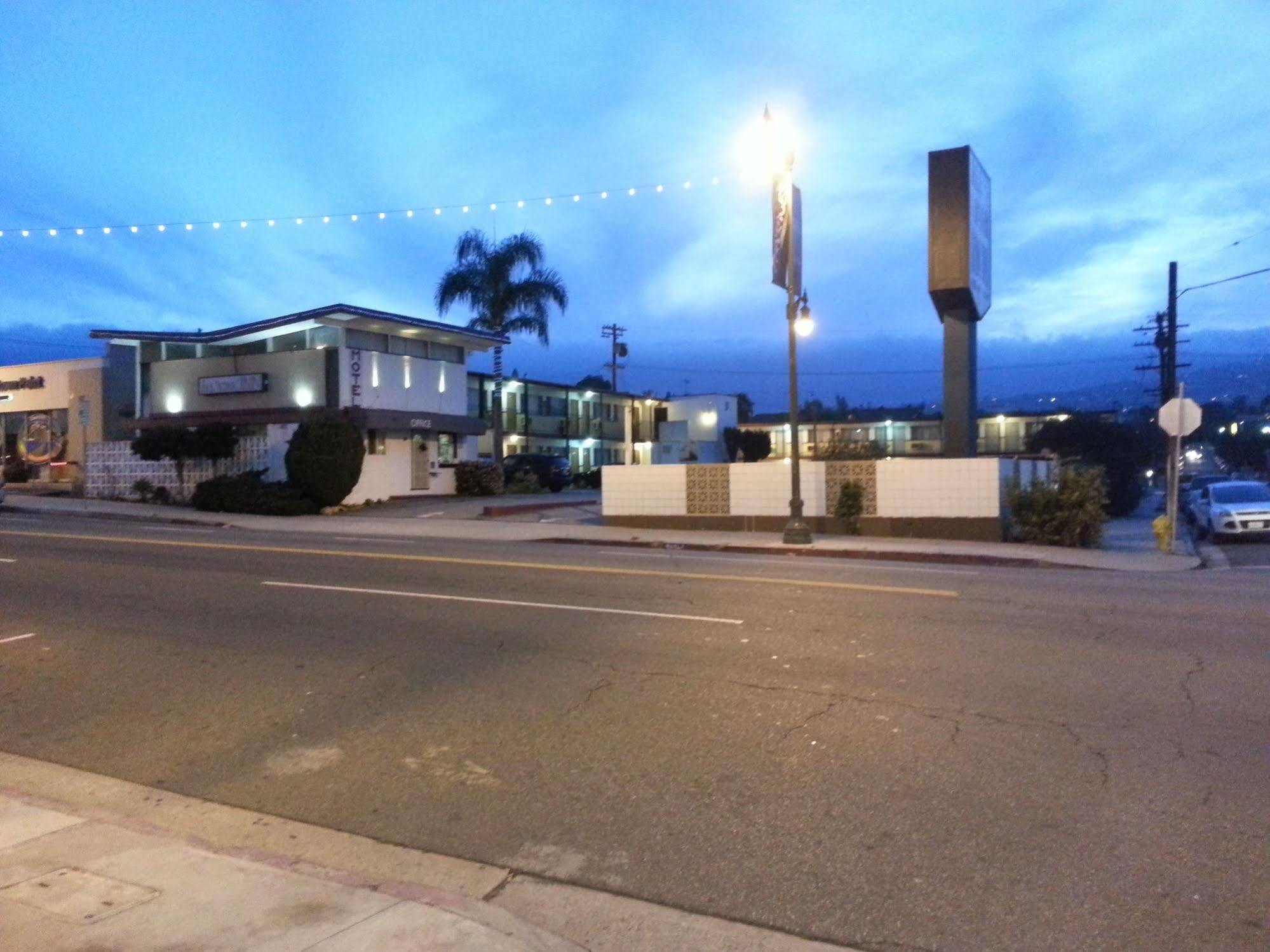 Guest Harbor Inn- Port Of Los Angeles San Pedro 외부 사진
